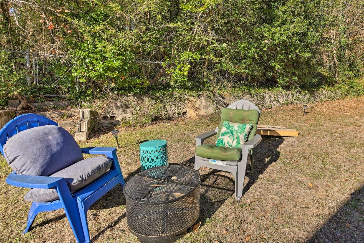 Modern Birmingham Escape With Yard And Fire Pit! Βίλα Εξωτερικό φωτογραφία